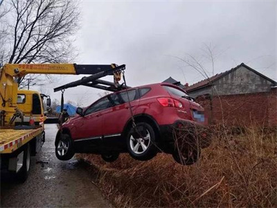 镇江楚雄道路救援